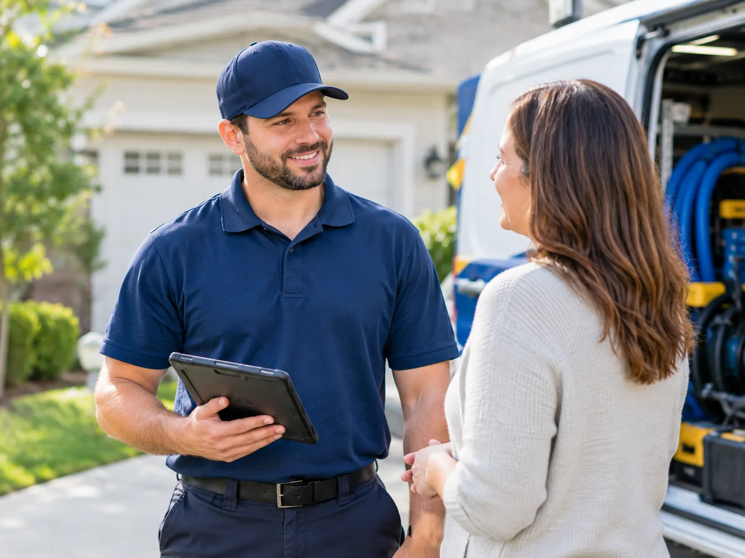 Sewage Backup Cleanup Winchester, VA FAQs